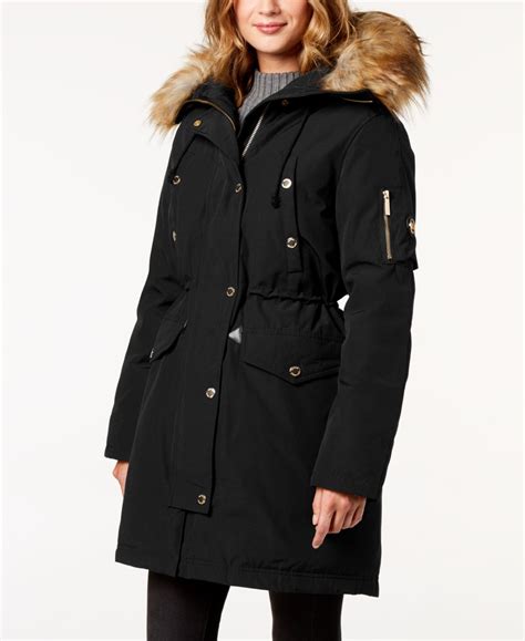 Amazon.com: Michael Kors Parka Women